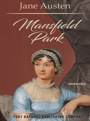 cover image of Mansfield Park--Unabridged